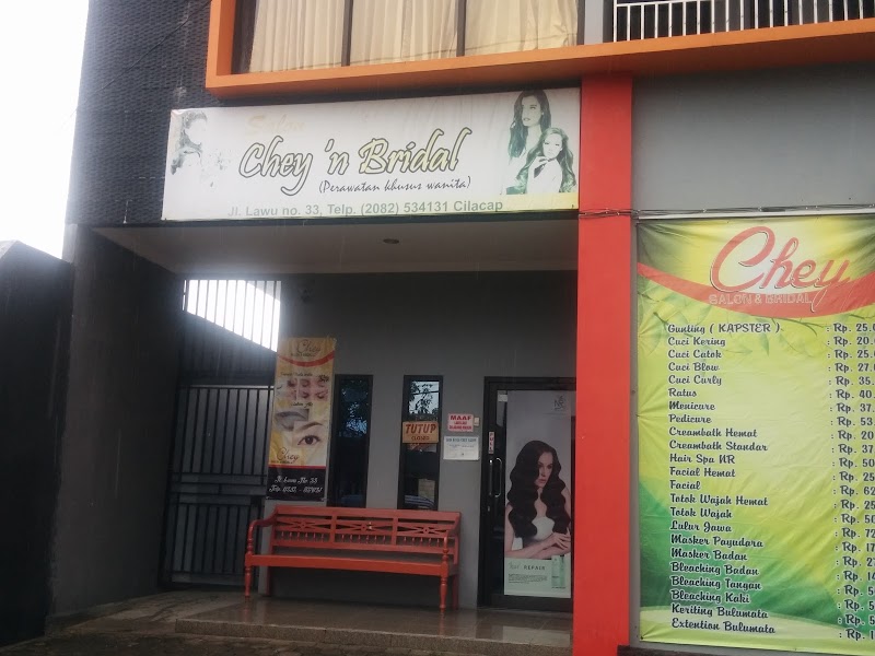 Cilacap, Healthy Skin, Bright Smile: Chen Chen Salon Is Your Solution